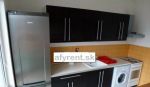 2 izbový klimatizovaný byt na prenájom, Budovateľská, ba - ružinov