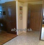 AFYRent 462 - Pekný 4 izbový byt na prenájom, Holíčska, ba - petržalka