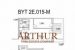 ARTHUR - Predaj 2-izb.byt  predzáhradka, novostavba, Záhradnícka ul. obrázok 3