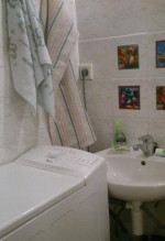 Prenájom 2 izbový byt, 50 m2, Necpaly - čiatočne zariadený – fotka 3