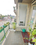 Predaj - 2,5 IZBOVÝ BYT, 81 m2  LOGGIA, DOSTOJEVSKÉHO RAD, STARÉ MESTO – fotka 3