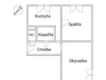 Príjemný, svieži, kompletne zrekonštruovaný – fotka 3