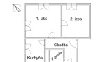 Murované jadro, kľudný bytový dom – fotka 3