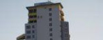 Novostavba Glória, 2 izbový komplet novo zariadený byt – fotka 4