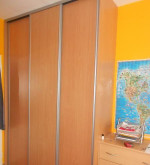 Zrek. 2 izbový byt v Centre, 55m2, 2x loggia, murovaný šatník – fotka 2