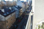 PRENÁJOM, 2-IZB. BYT, BA II RUŽINOV - KLINCOVÁ novostavba, loggia – fotka 4