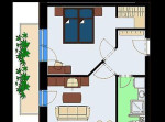 2-izbový: Ponúkame Vám na predaj dvojizbové byt s balkónom – fotka 3