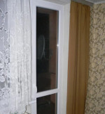 2 izbový byt s loggiou, ul. Čsl. armády, 54m2 – fotka 2