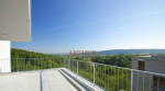 ARTHUR - Bývanie na okraji lesa - 2 izbový byt 79.5 m2, balkón – fotka 4