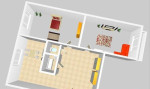 Garant reality - 2 izbový byt - roveň, ul. Bystrická cesta – fotka 4