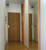 2 izbový byt Adlerová, loggia – fotka 3